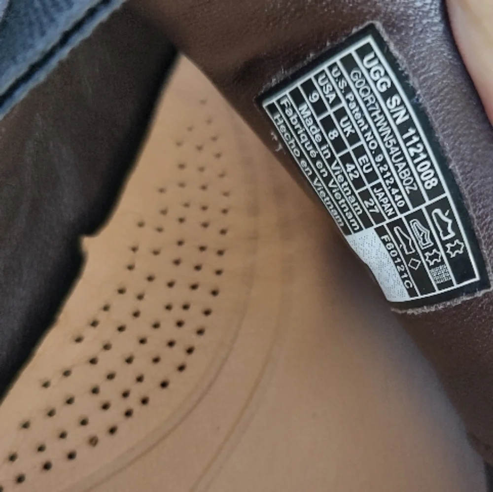 UGG stay stylish